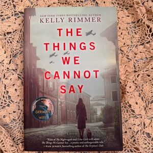 The Things We Cannot Say Paperback